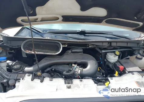 2017 Ford Transit-350 Xl из США, поврежденный, VIN 1FBZX2CM0HKB02576